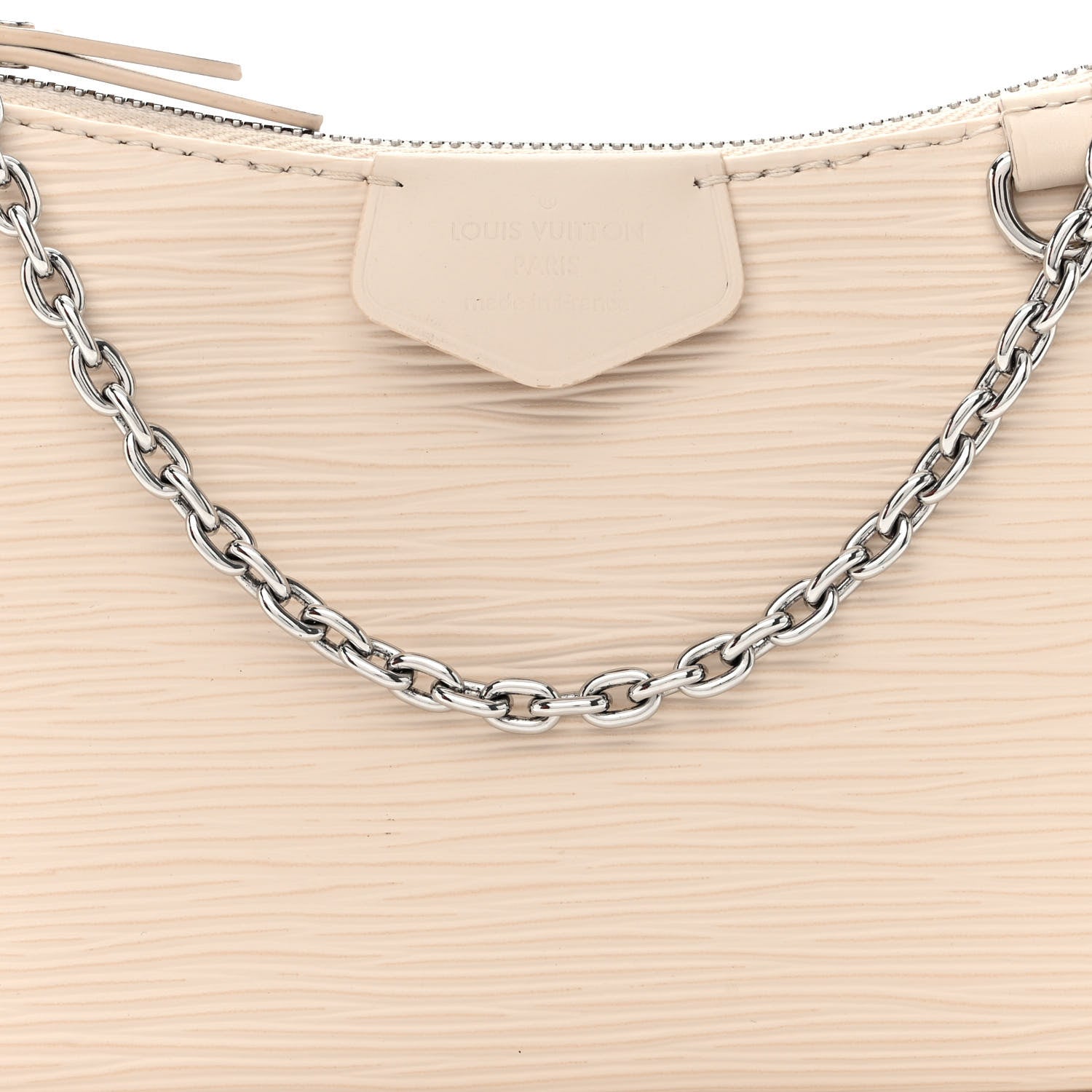 Louis Vuitton Epi Easy Pouch On Strap Quartz 8 of 13