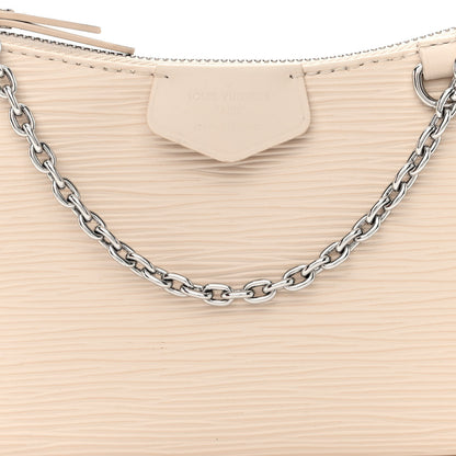 Louis Vuitton Epi Easy Pouch On Strap Quartz 8 of 13