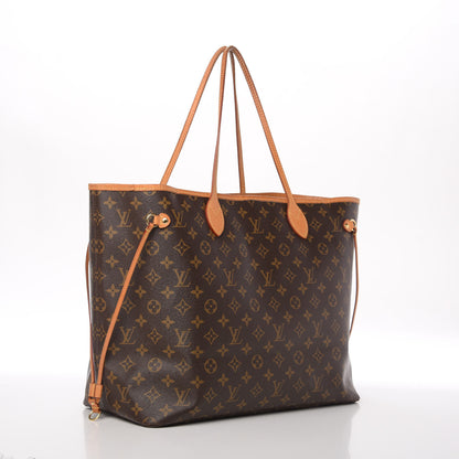 Louis Vuitton Monogram Neo Neverfull GM 3 of 10