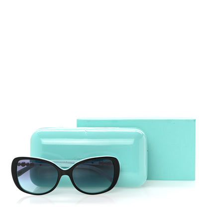 Tiffany Sunglasses TF 4121-B Black 8 of 8