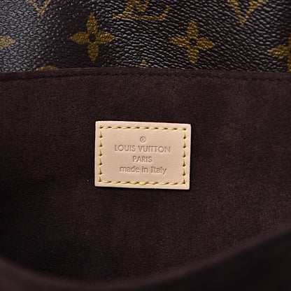 Louis Vuitton Monogram Pochette Metis 6 of 10