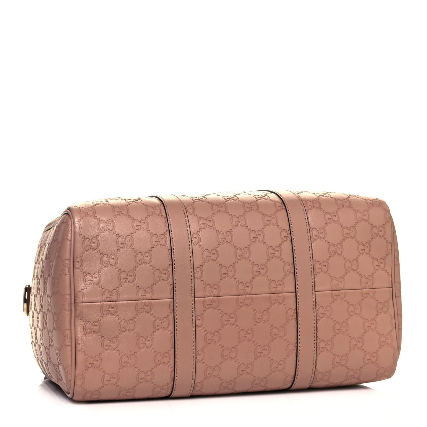 Guccissima Medium Joy Boston Winter Rose