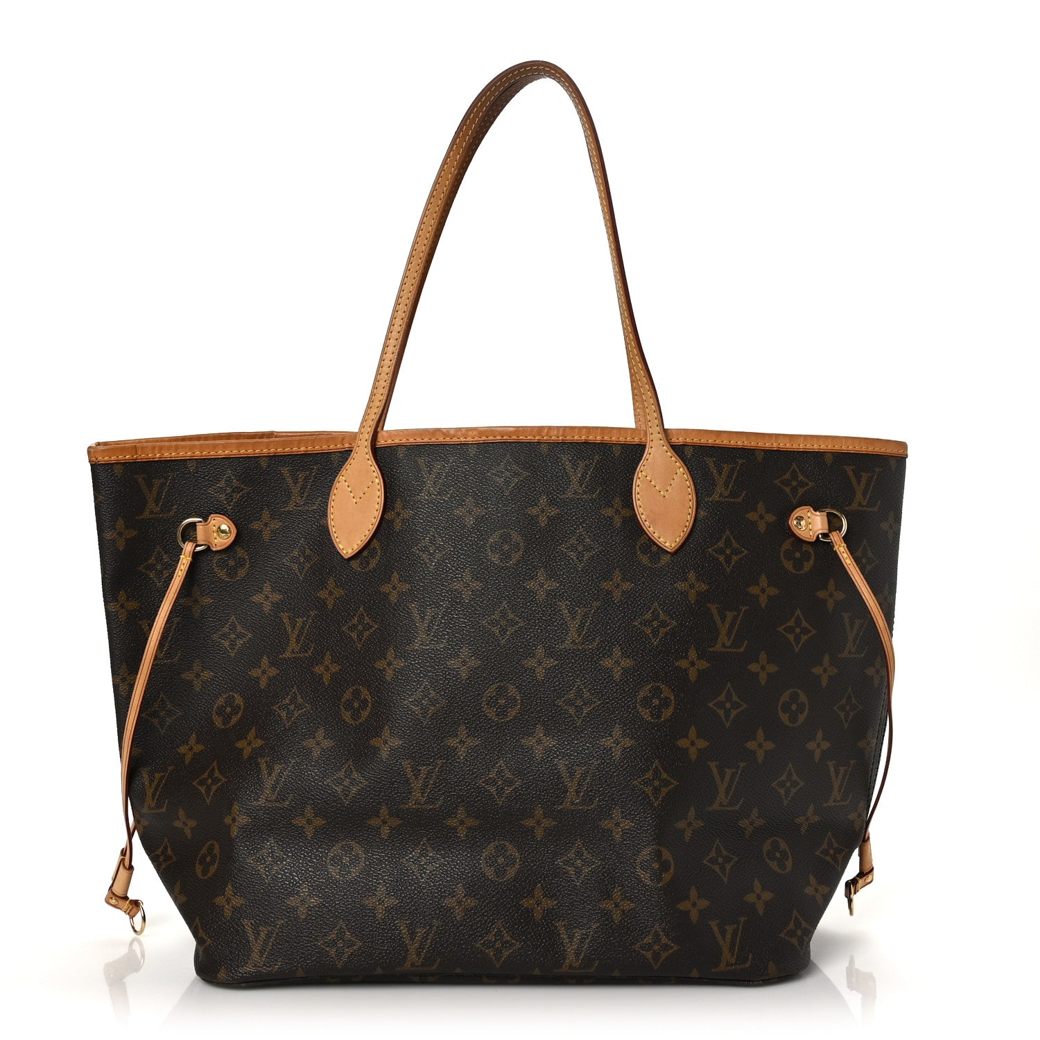 Louis Vuitton Monogram Neverfull MM 1 of 9