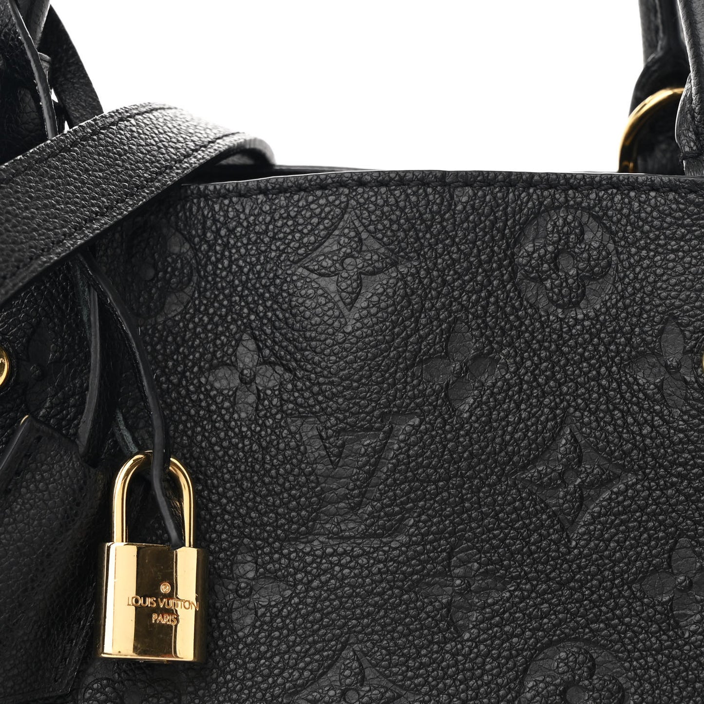 Empreinte Montaigne MM Black