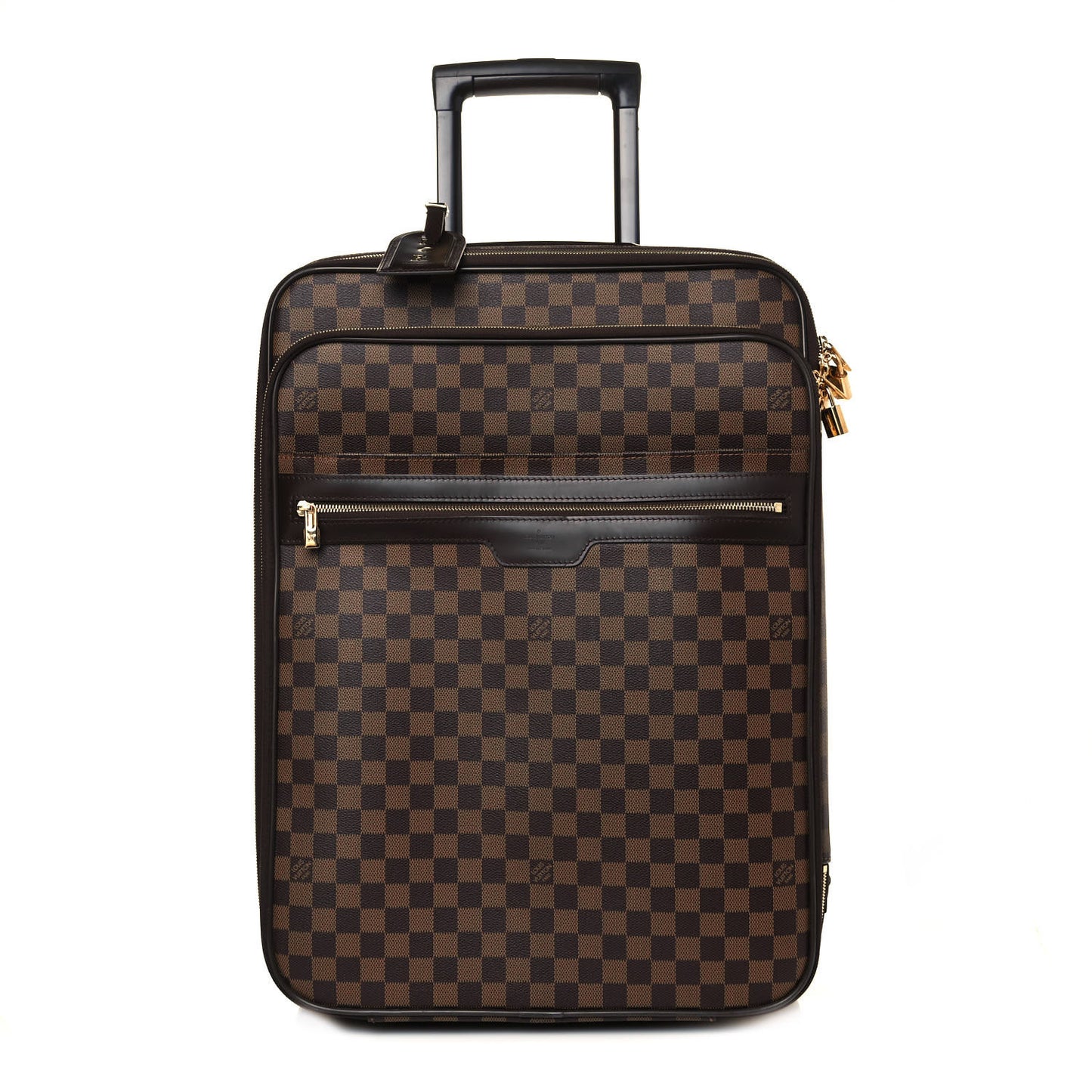 Damier Ebene Pegase 55 Business NM