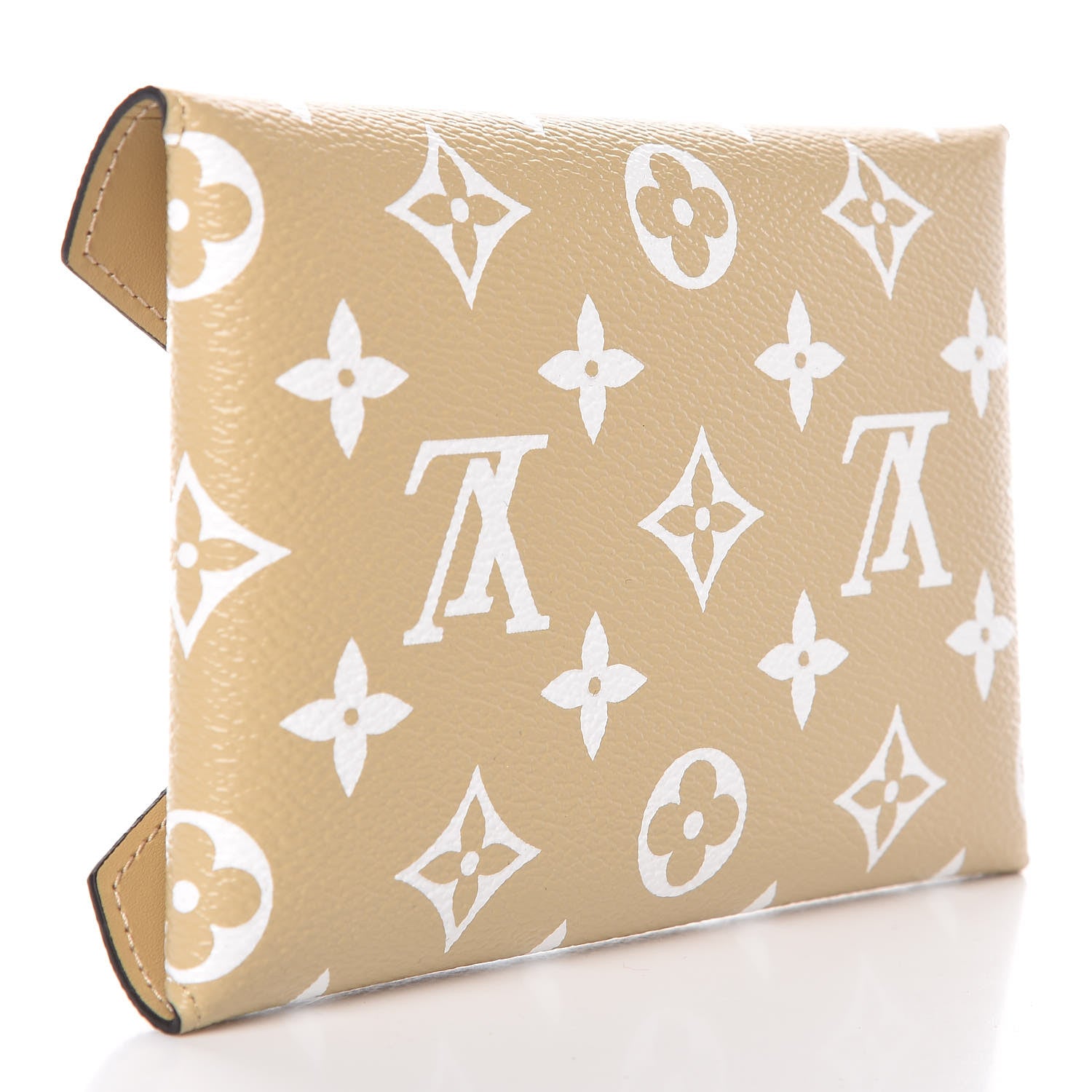 Louis Vuitton Monogram Giant Medium Kirigami Pochette Insert Beige 3 of 6