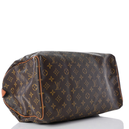 Louis Vuitton Monogram Speedy 35 3 of 10