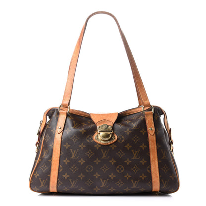Louis Vuitton Monogram Stresa PM 1 of 9