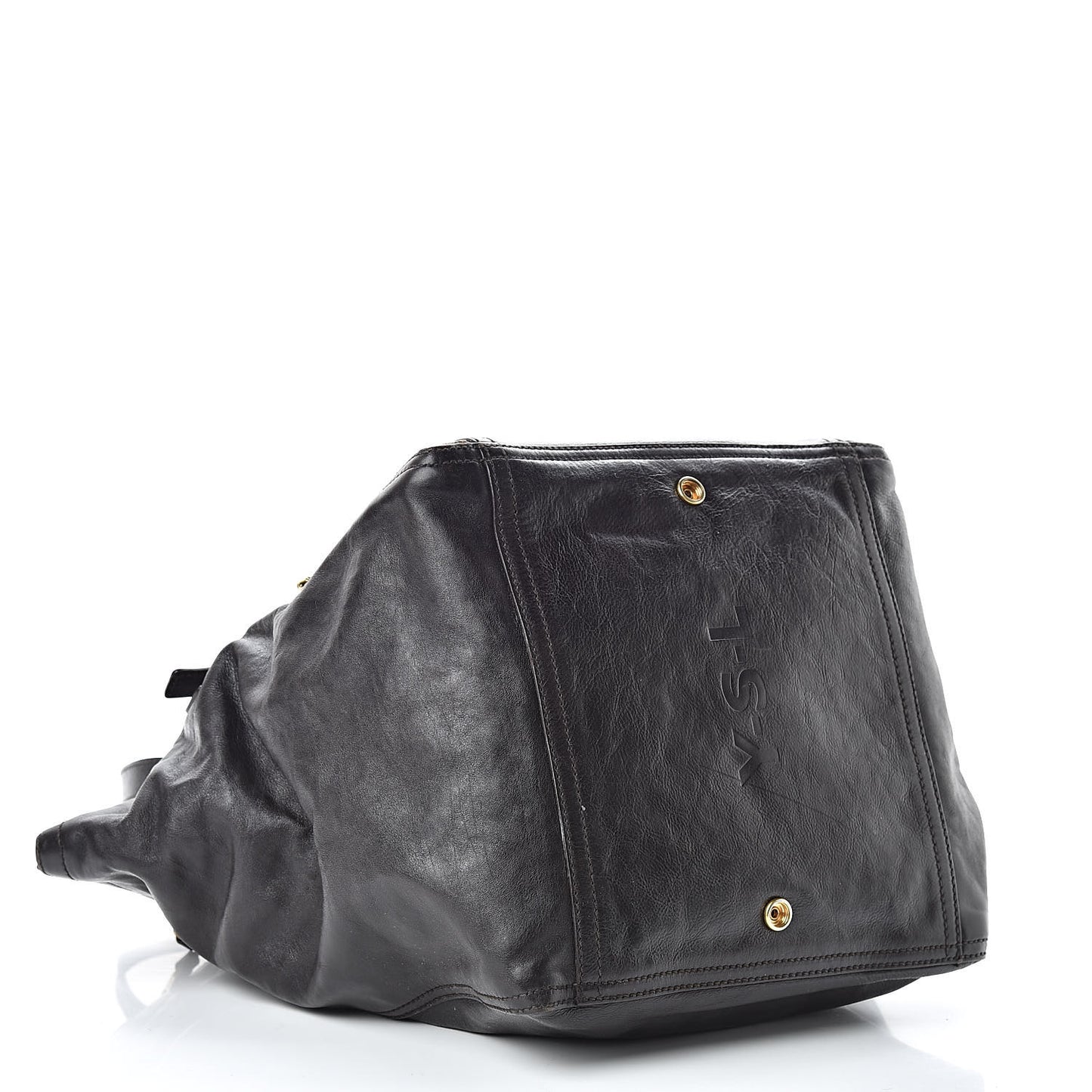 Calfskin Medium Downtown Brown