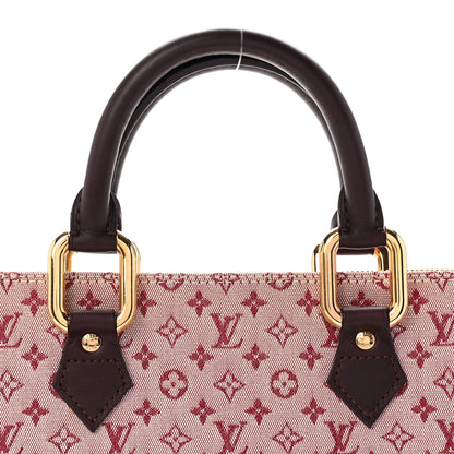 Louis Vuitton Mini Monogram Alma Long Cherry 7 of 9