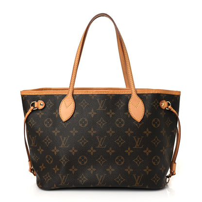 Louis Vuitton Monogram Neverfull PM 1 of 9