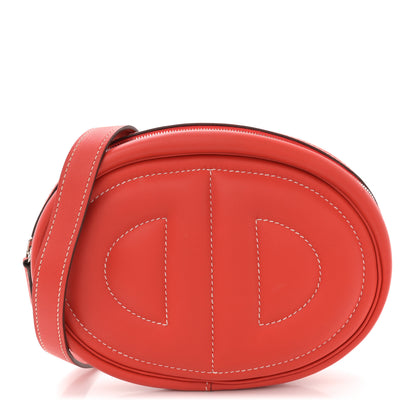 Hermes Swift Verso In-The-Loop Belt Bag Terre Battue 1 of 11