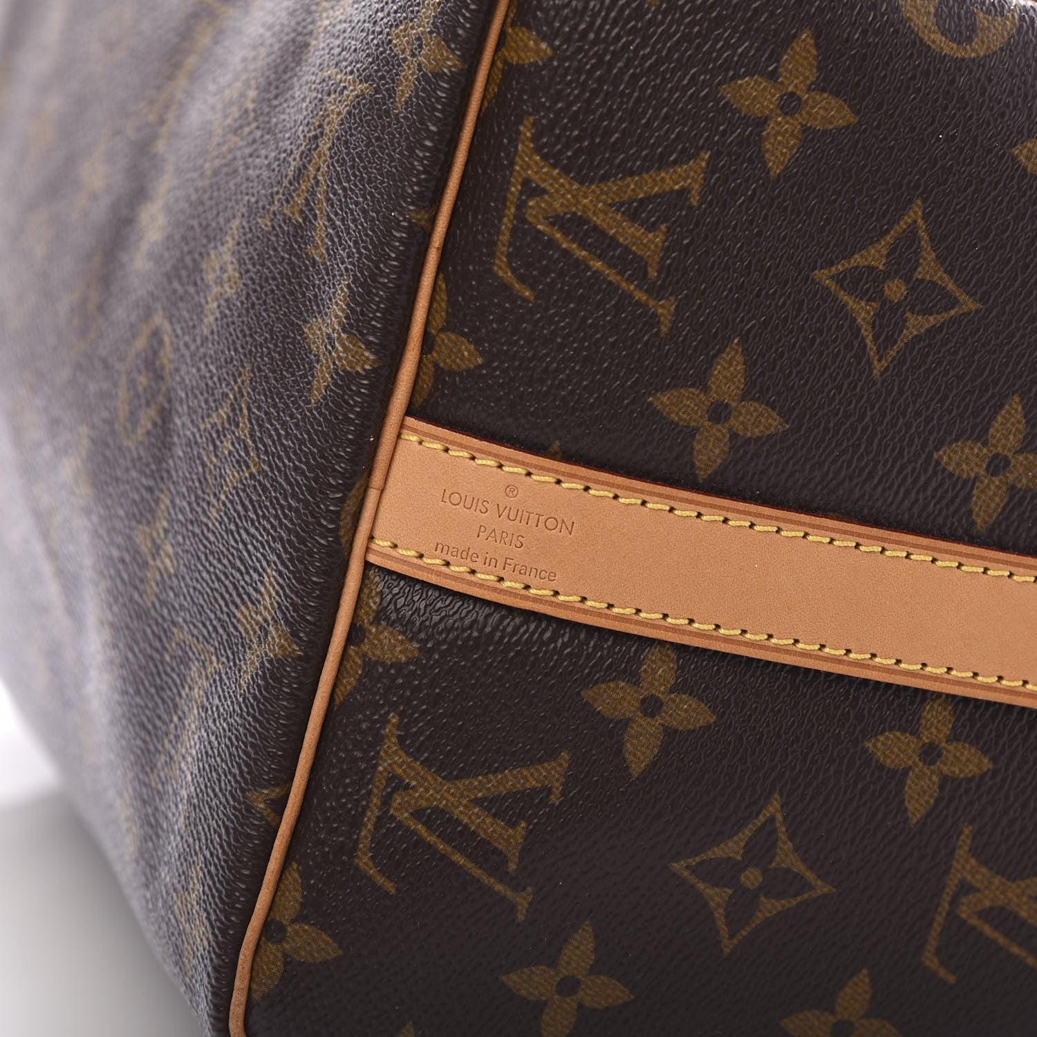 Louis Vuitton Monogram Speedy Bandouliere 30 9 of 11