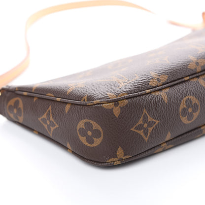 Louis Vuitton Monogram Pochette Accessories NM 8 of 9