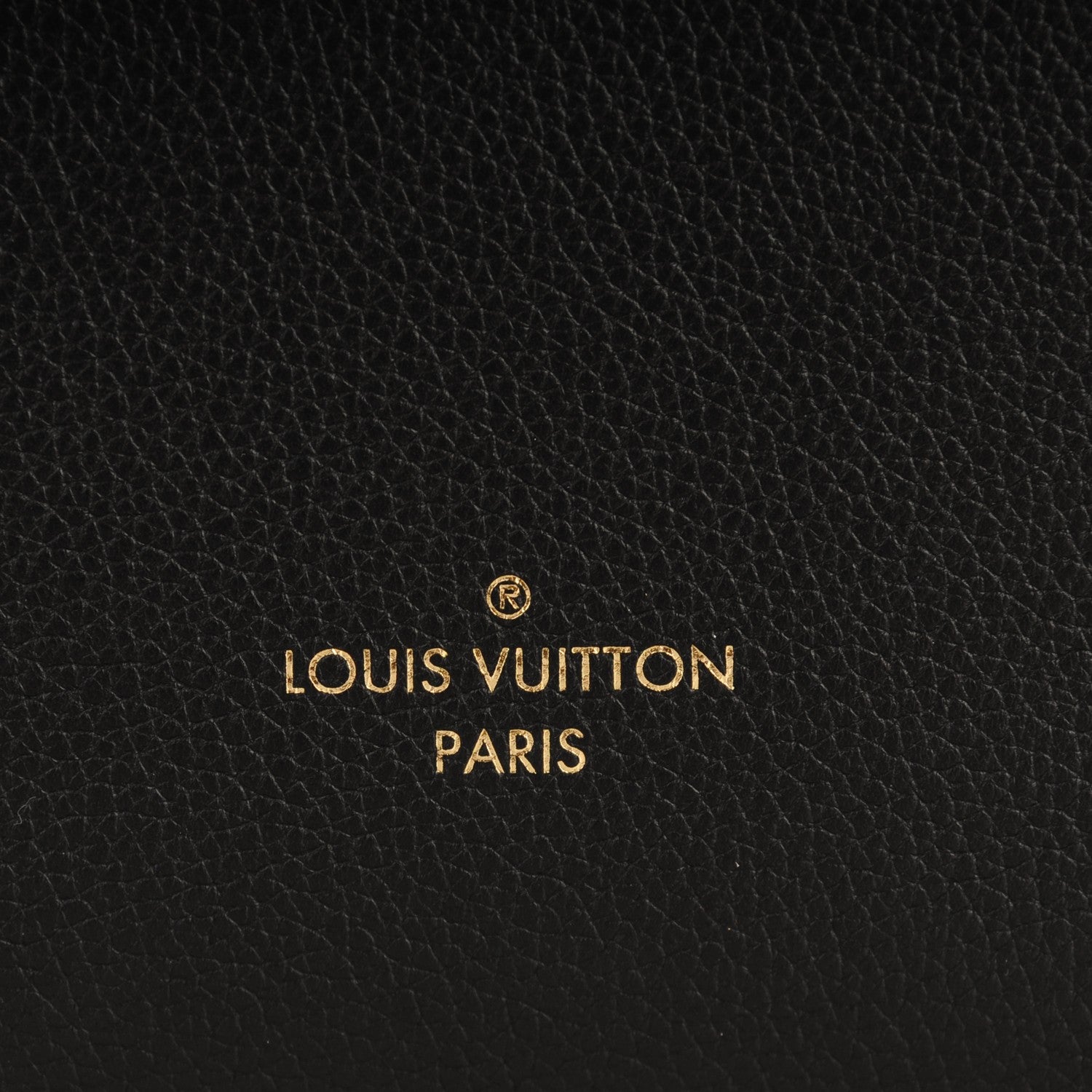 Louis Vuitton Calfskin Monogram Kimono Tote Black 6 of 8