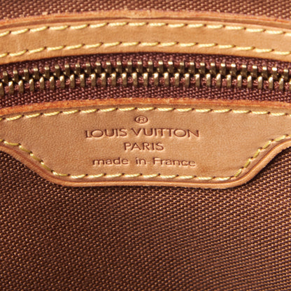 Louis Vuitton Monogram Cabas Piano 9 of 9