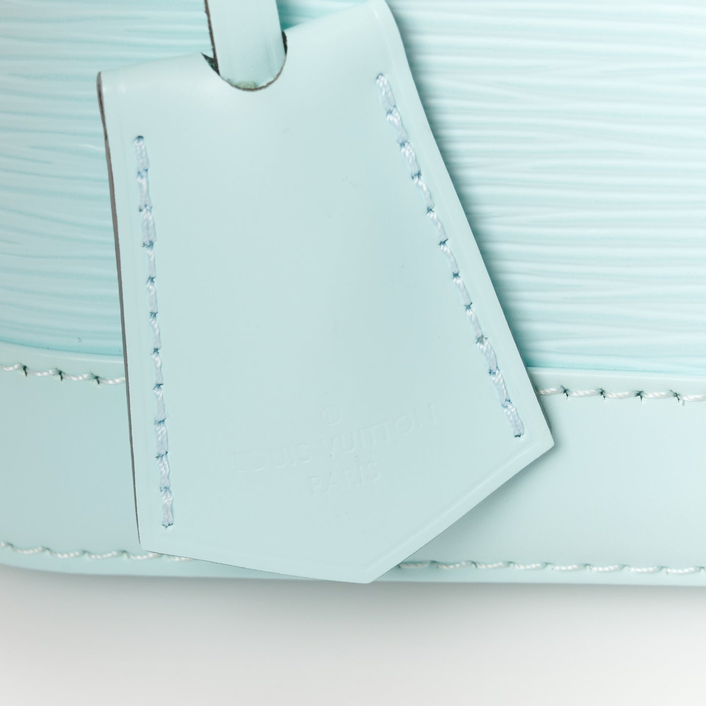Epi Jacquard Alma BB Lagoon Blue