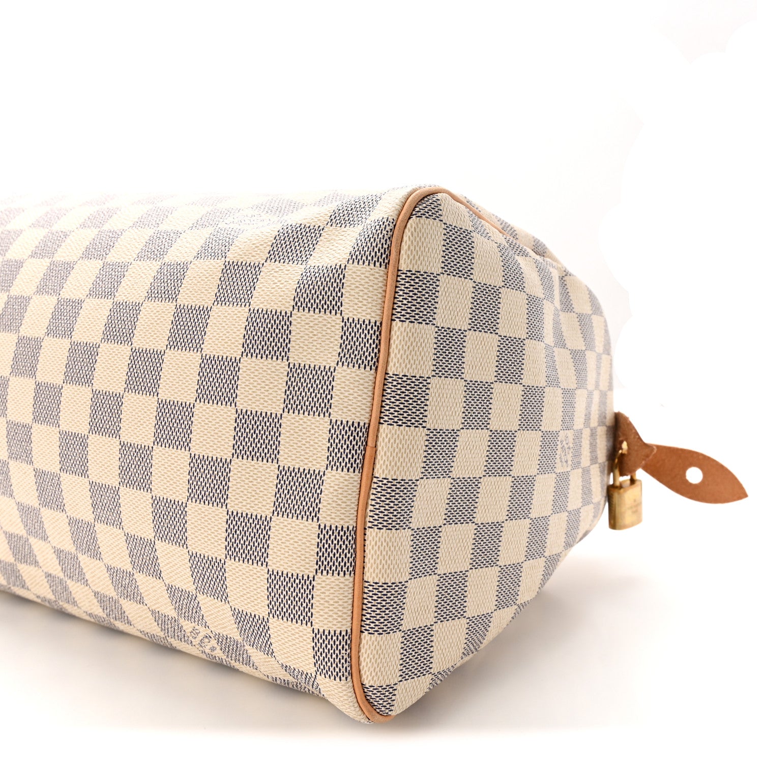 Louis Vuitton Damier Azur Speedy 30 10 of 10