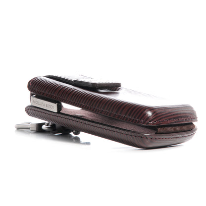 Louis Vuitton Epi Etui Telephone International GM Moka 4 of 8
