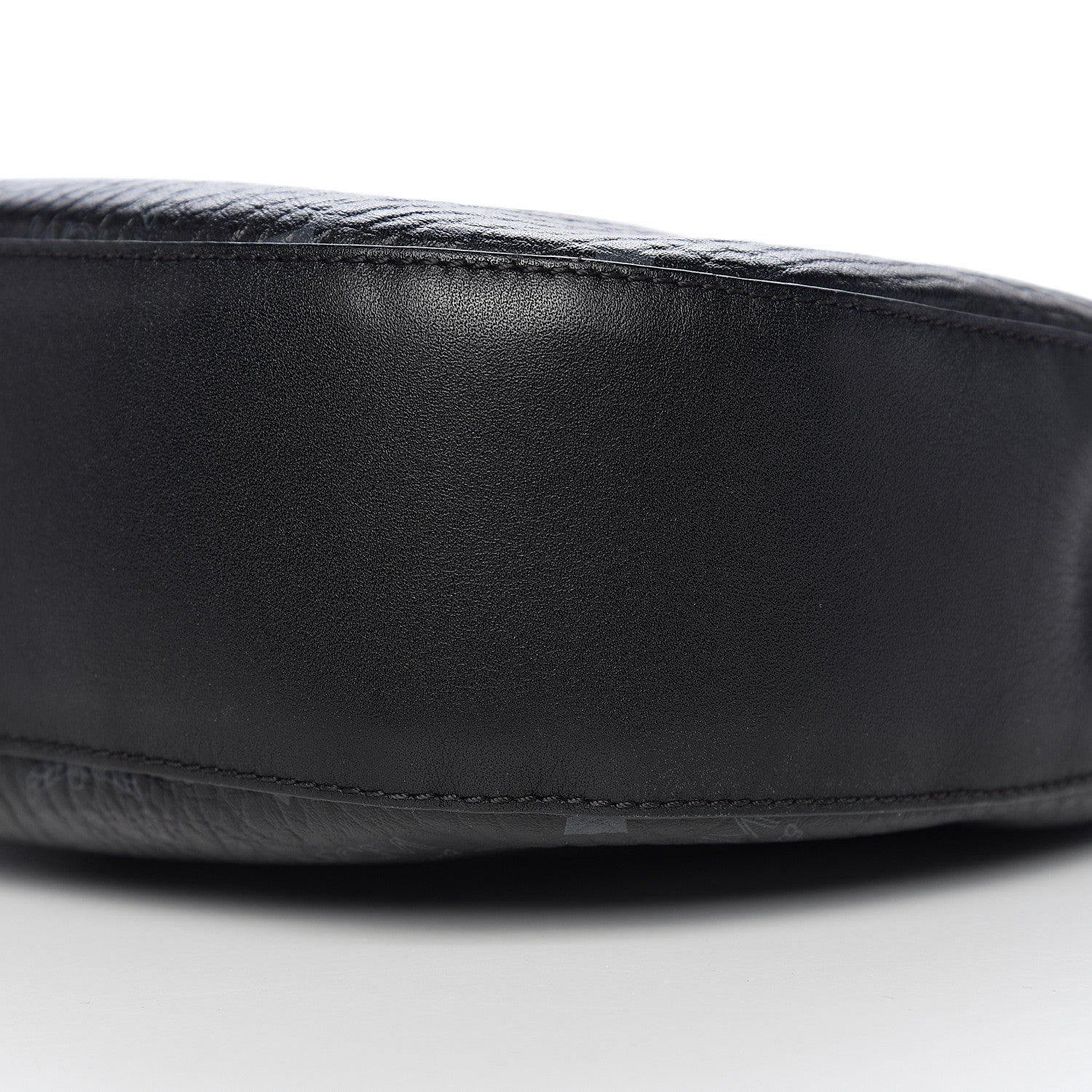 MCM Visetos Medium Patricia Hobo Black 10 of 12