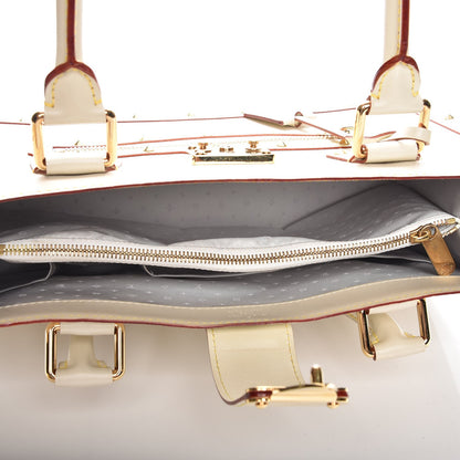Louis Vuitton Suhali Le Fabuleux White 5 of 6