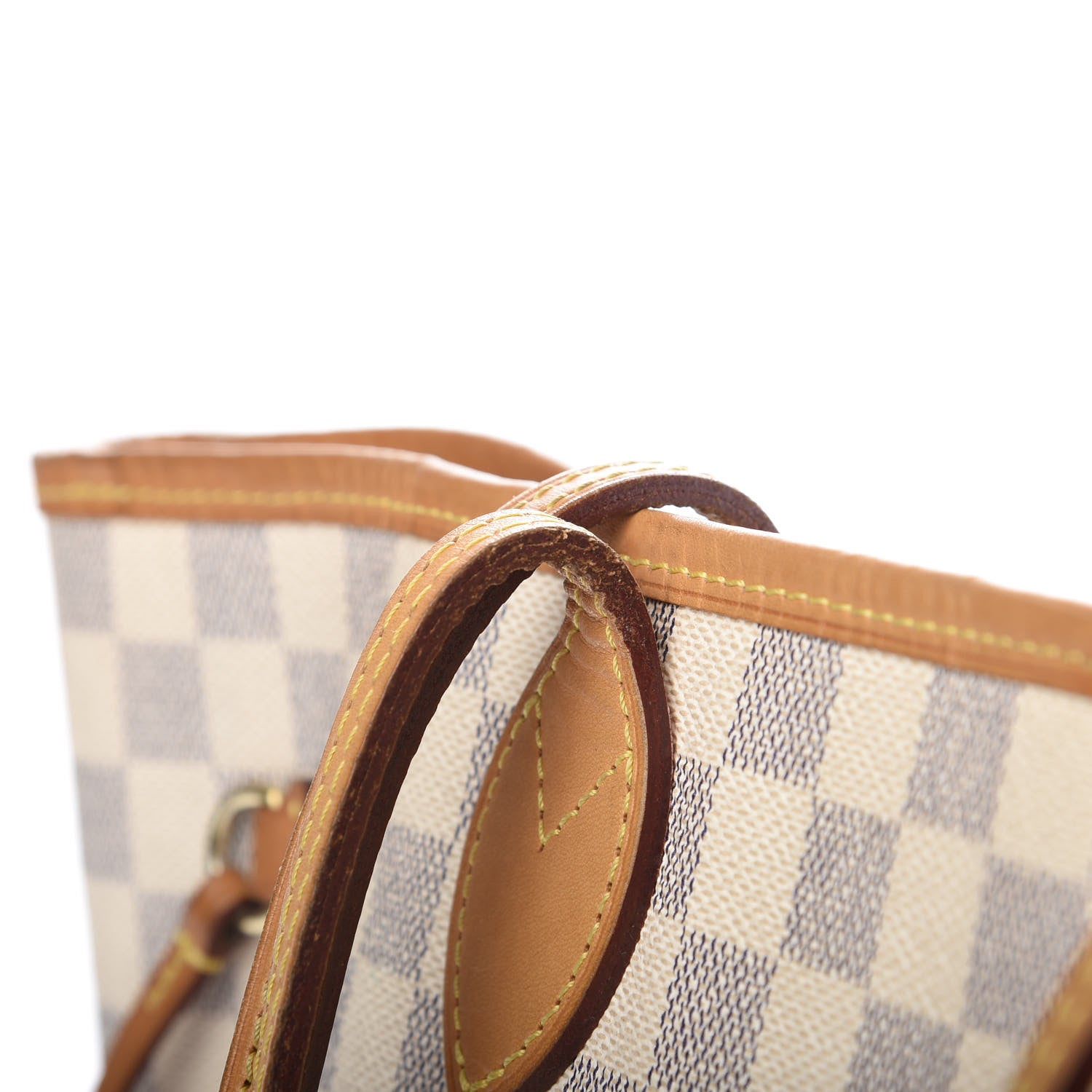 Louis Vuitton Damier Azur Neo Neverfull MM 15 of 15