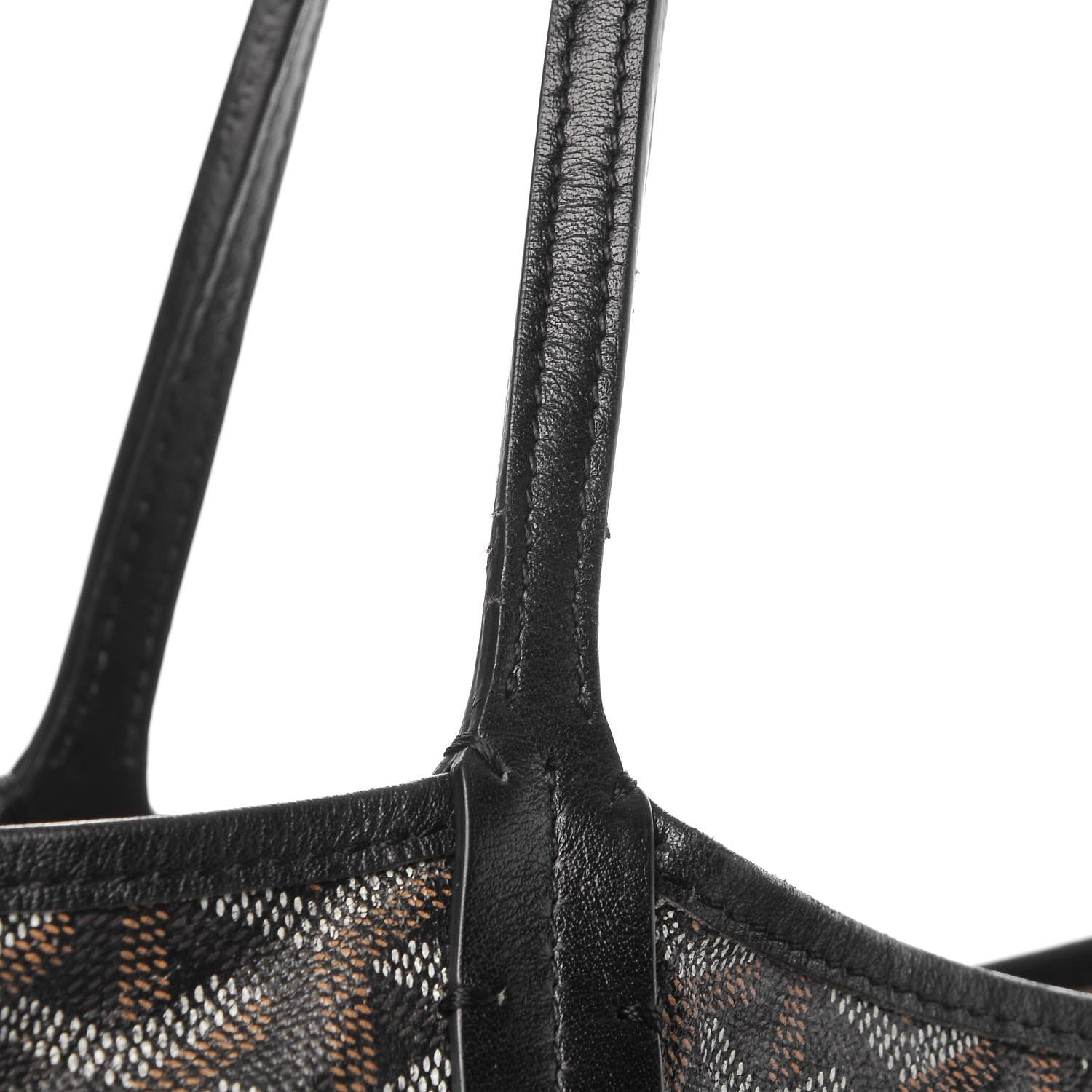 Goyard Goyardine Saint Louis GM Black 12 of 14