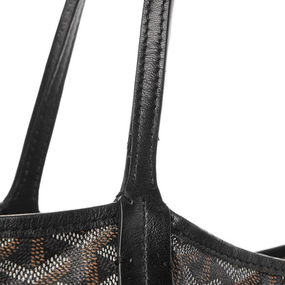 Goyard Goyardine Saint Louis GM Black 12 of 14
