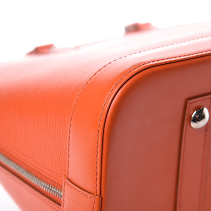 Louis Vuitton Epi Alma GM Piment 11 of 12