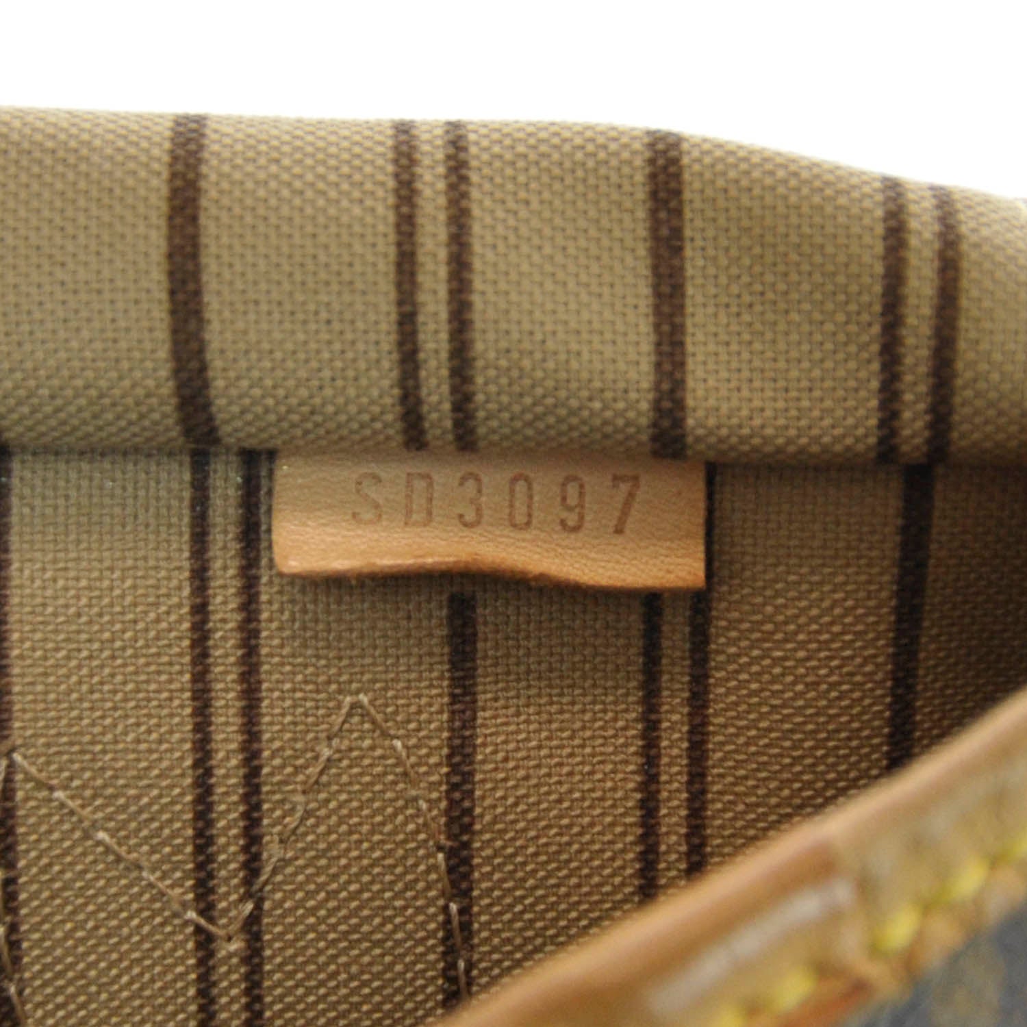 Louis Vuitton Monogram Neverfull MM 7 of 7