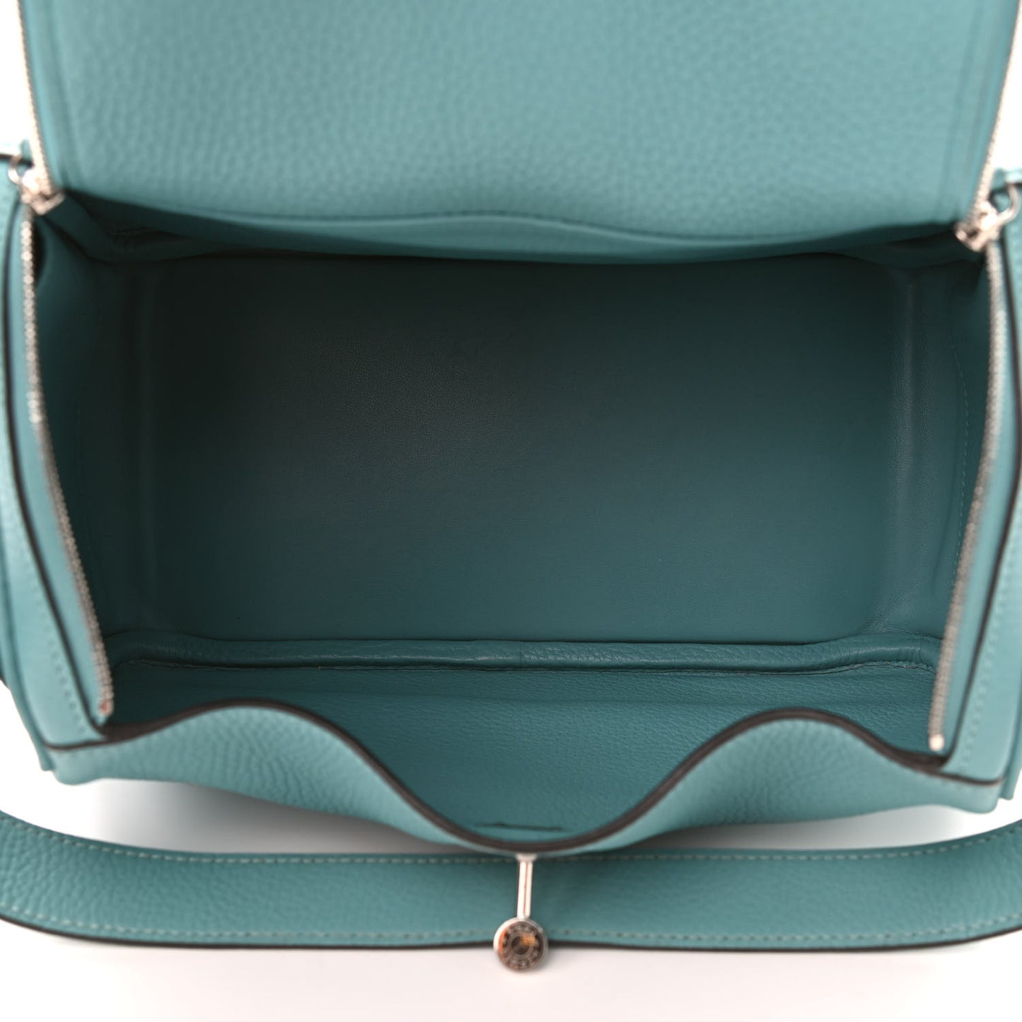 Taurillon Clemence Lindy 26 Bleu Saint Cyr