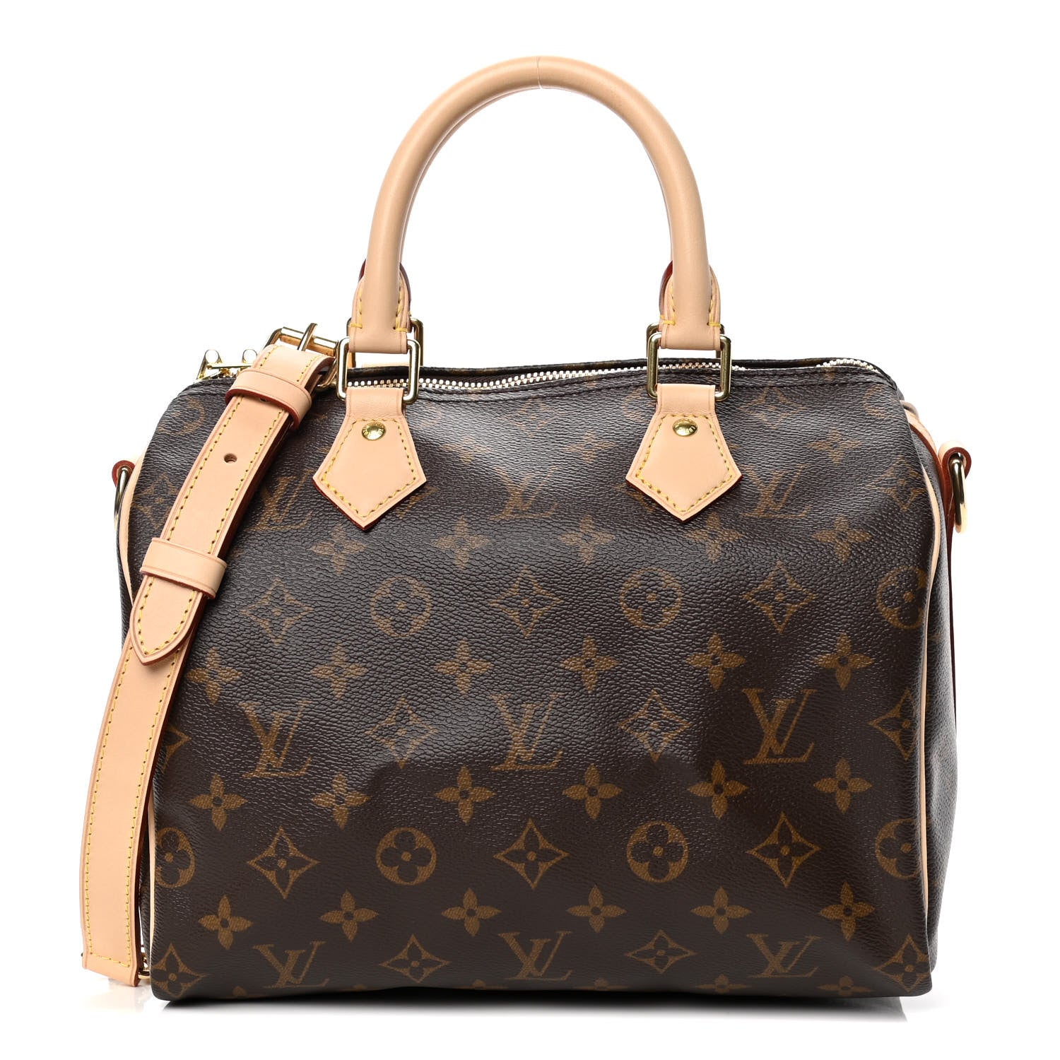 Louis Vuitton Monogram Speedy Bandouliere 25 1 of 5