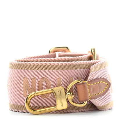 Louis Vuitton Monogram Multi Pochette Accessories Shoulder Strap Rose Clair 1 of 3