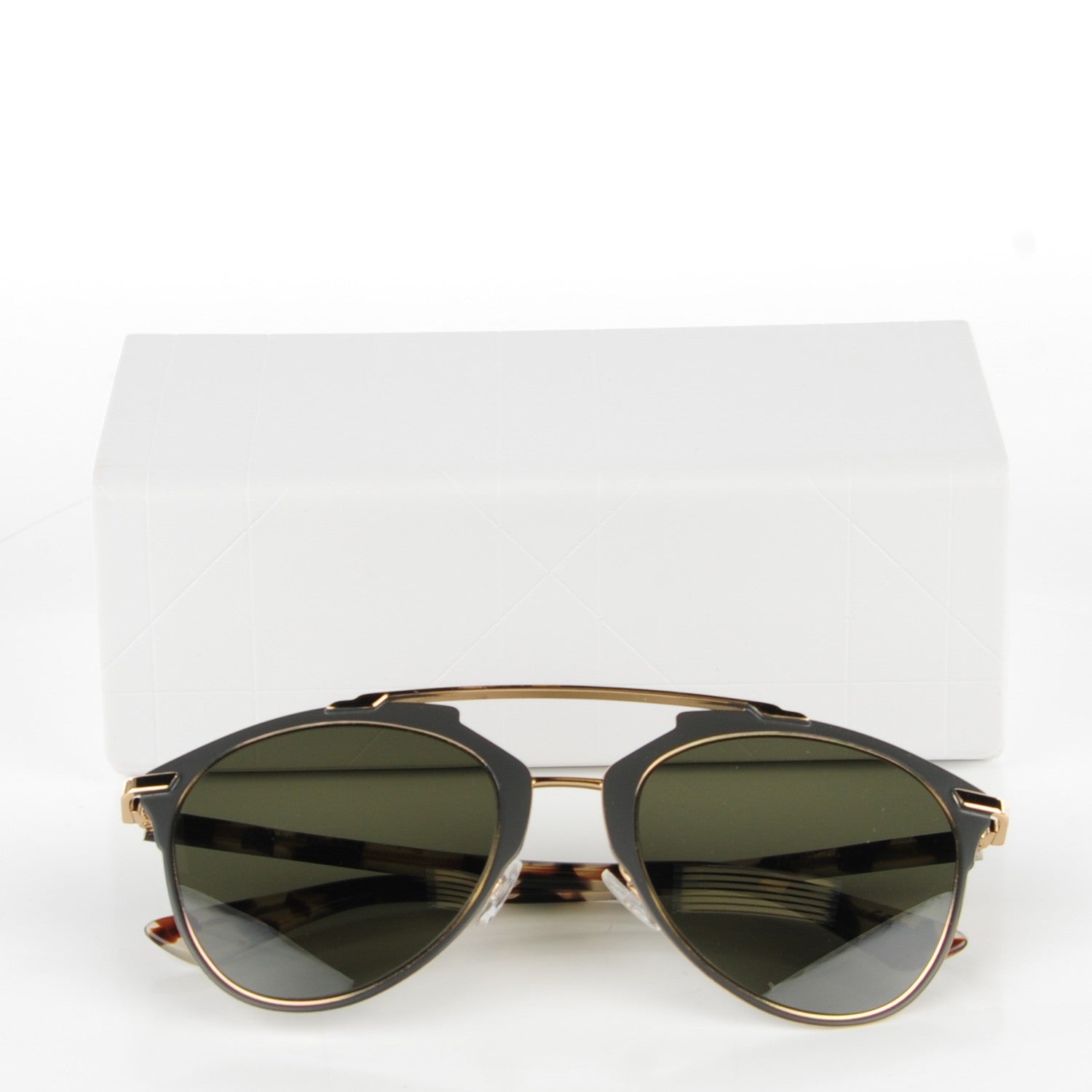 Christian Dior Reflected Sunglasses Tortoise 8 of 8