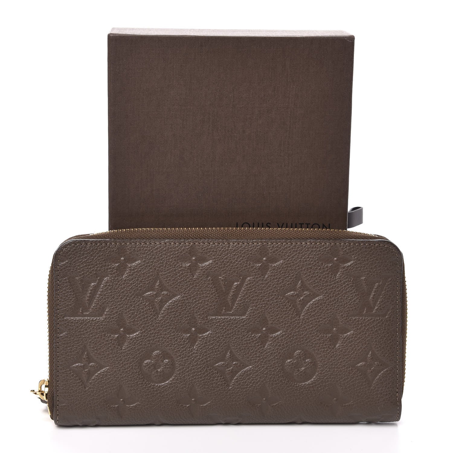 Louis Vuitton Empreinte Secret Long Wallet Ombre 8 of 8