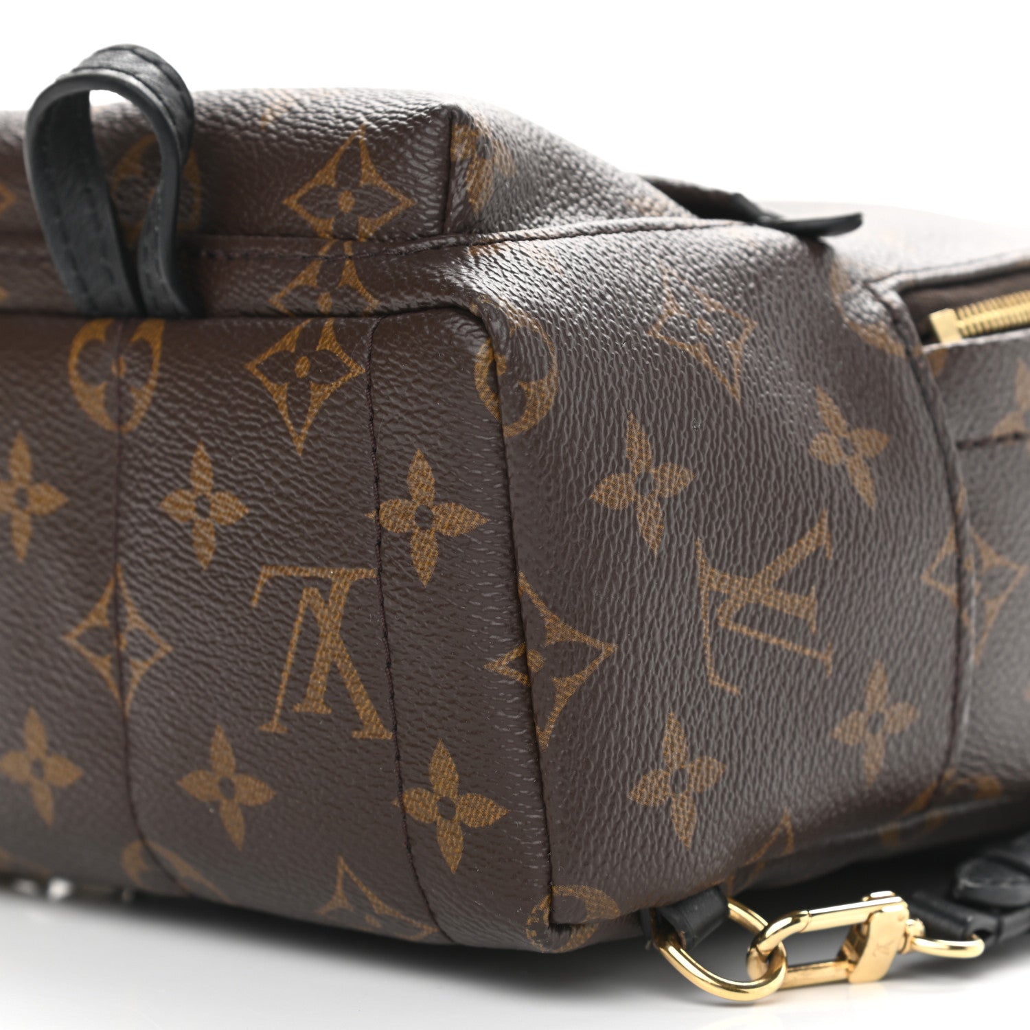 Louis Vuitton Monogram Palm Springs Backpack Mini 10 of 11