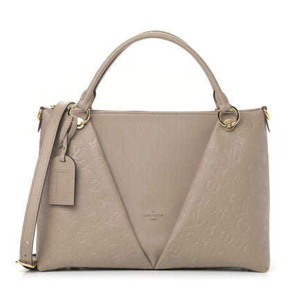 Louis Vuitton Empreinte V Tote MM Tourterelle 1 of 8