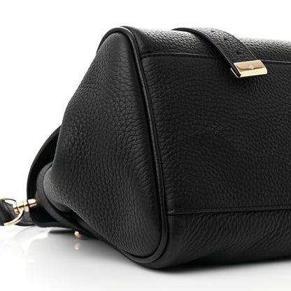 Mulberry Heavy Grain Medium Alexa Black 8 of 9