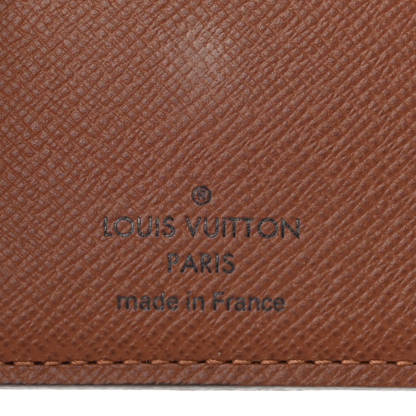 Monogram Helene Wallet