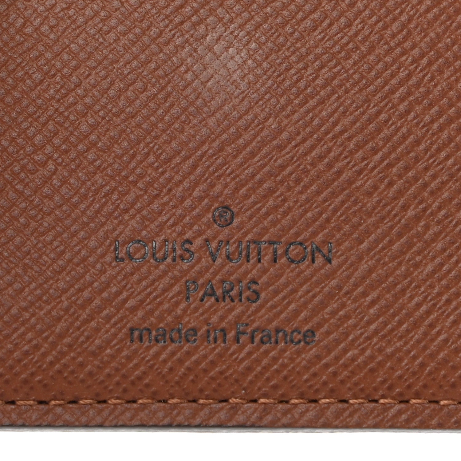 Louis Vuitton Monogram Helene Wallet 6 of 6