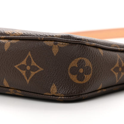 Louis Vuitton Monogram Pochette Accessories NM 10 of 13