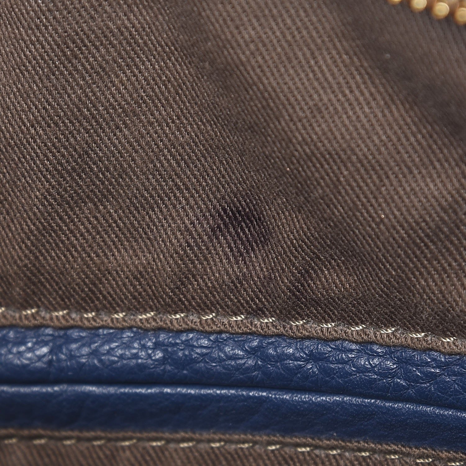 Chloe Calfskin Medium Marcie Hobo Scuba Blue 9 of 9