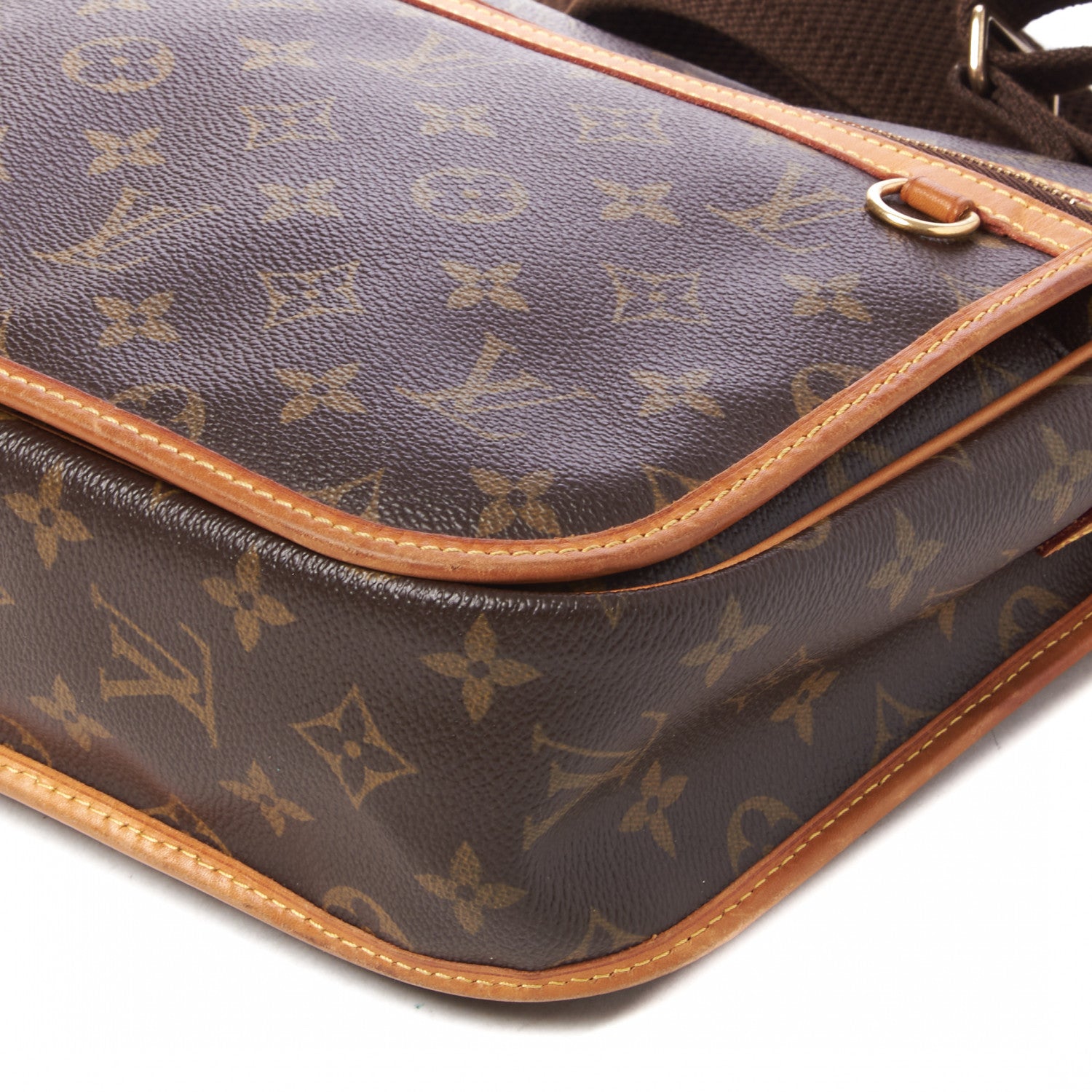 Louis Vuitton Monogram Bosphore PM Messenger 4 of 7