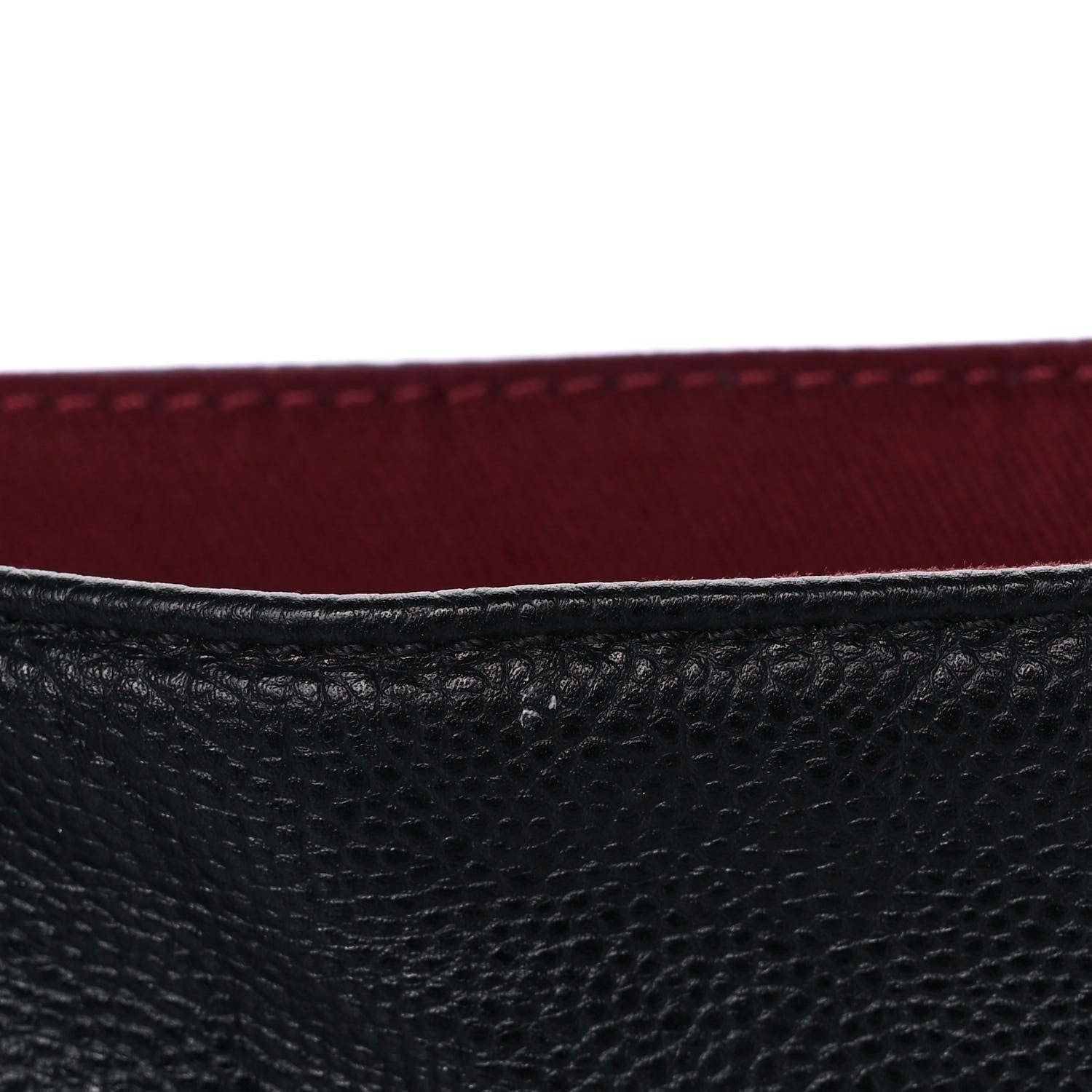 Chanel Caviar Half Moon Large Flap Black 11 of 12