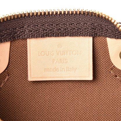 Louis Vuitton Monogram Nano Speedy 6 of 11