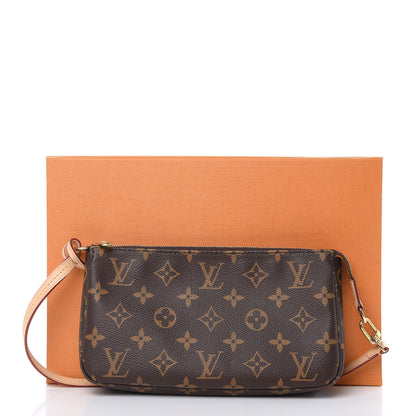 Louis Vuitton Monogram Pochette Accessories NM 10 of 10