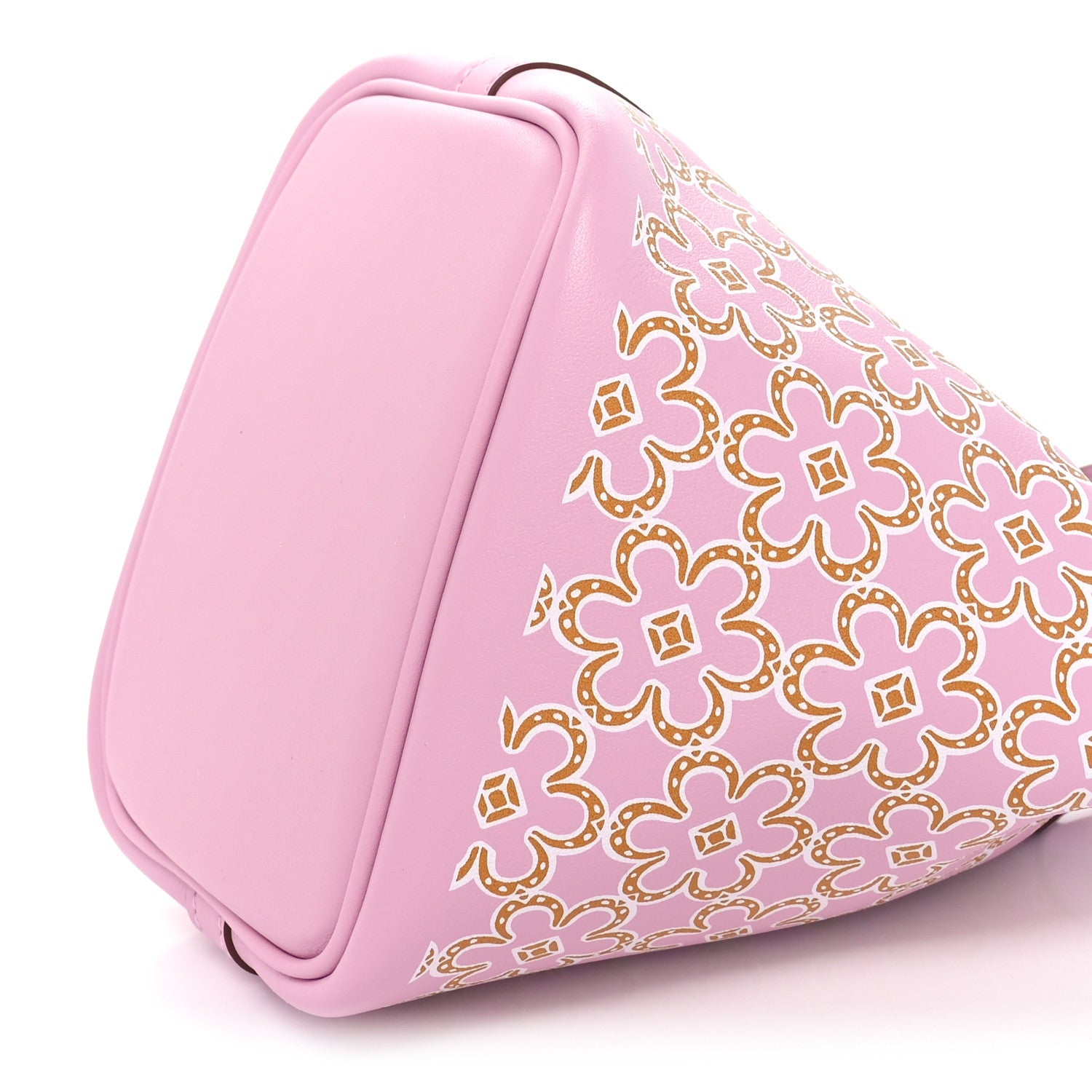 Hermes Swift Micro Lucky Daisy Picotin Lock Mauve Sylvestre 10 of 11