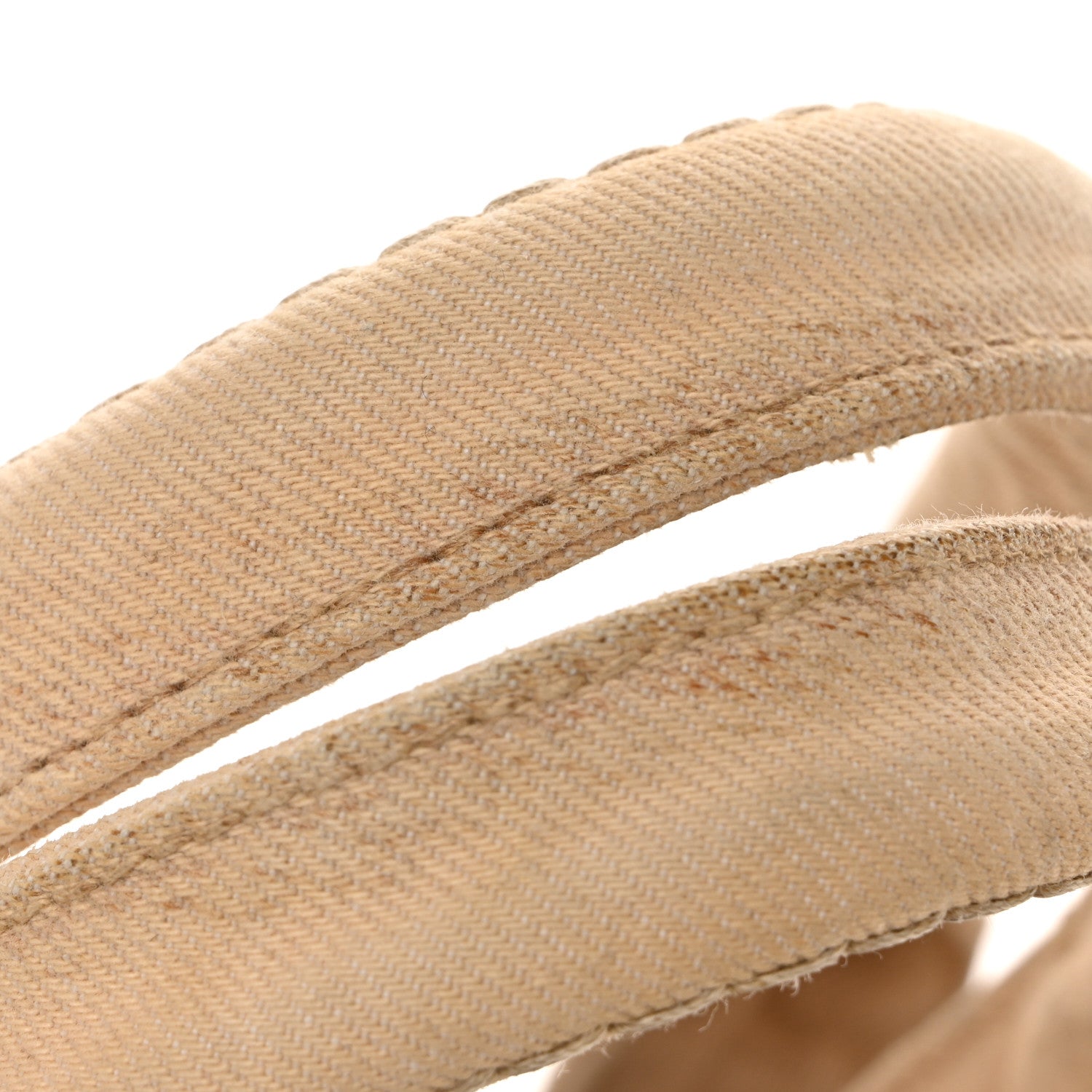 Prada Canapa Logo Tote Beige 14 of 14