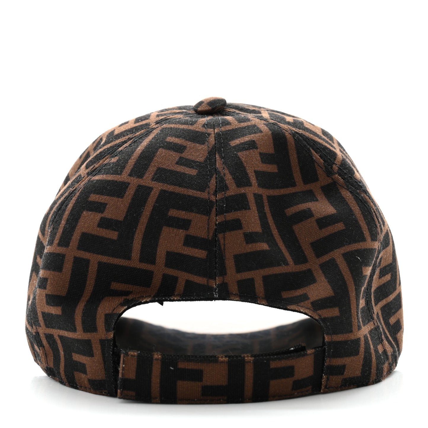 Canvas FF Reloaded Baseball Hat Tobacco Yellow