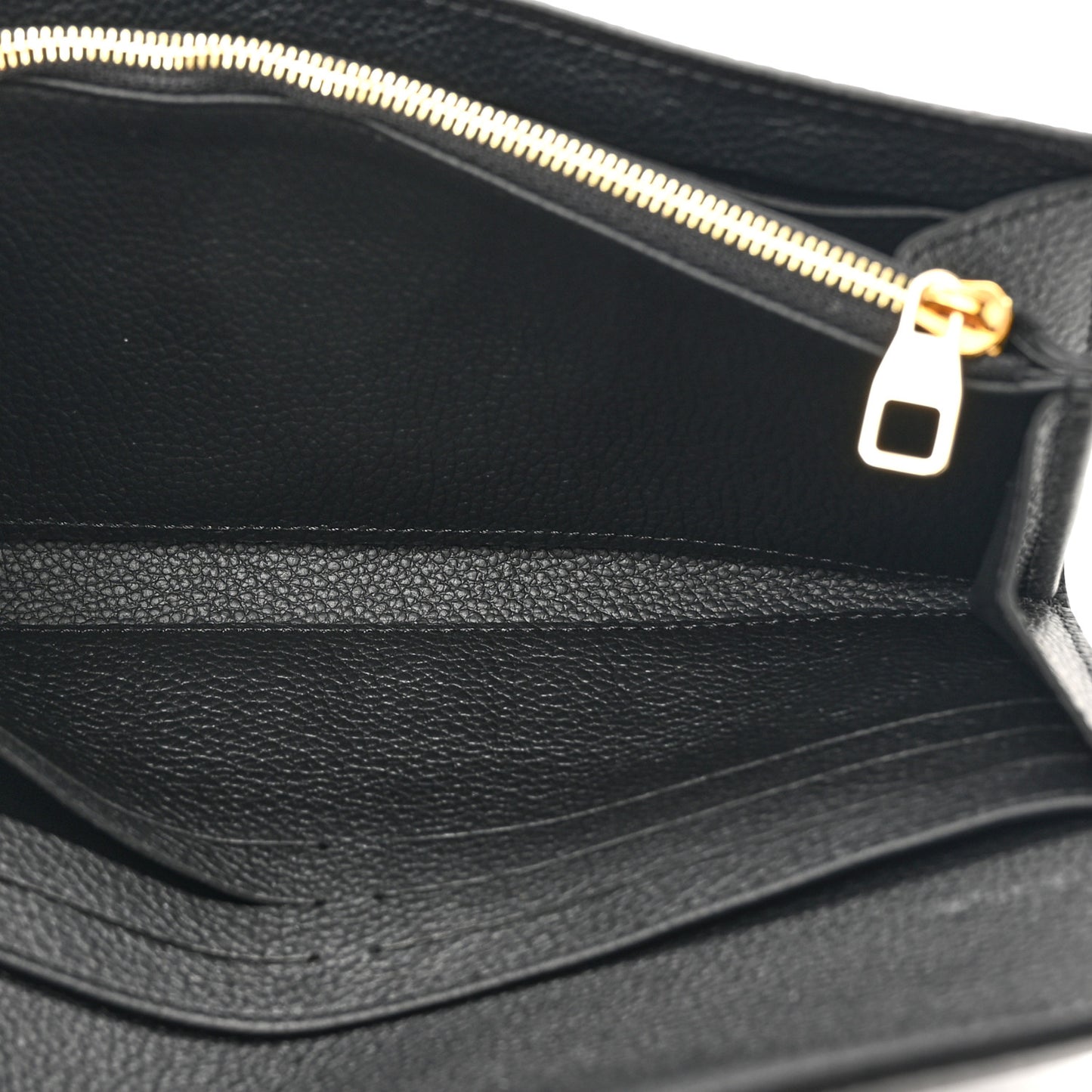Empreinte Sarah Wallet NM Black
